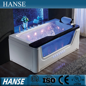 HS-B002 petite <span class=keywords><strong>baignoire</strong></span> <span class=keywords><strong>douche</strong></span> combo/<span class=keywords><strong>mini</strong></span> <span class=keywords><strong>baignoire</strong></span>/48 pouce <span class=keywords><strong>baignoire</strong></span> - Product Image 2