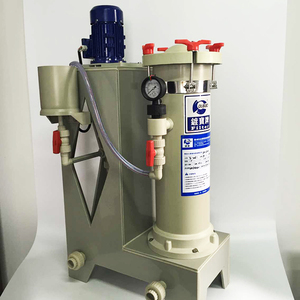 China Nickel Electroplating/ Electroless <strong>Plating</strong> Filter/nickel Coating Filtration System - Product Image 4