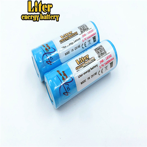 Sıcak satış 18500 3.2 V 1600 mAh Lifepo4 ı ı ı ı ı ı ı ı ı ı ı ı ı ı ı ı ı ı ı ı iyon pil dijital aracı - Product Image 4