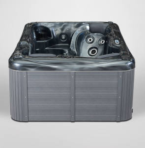 Jakuzi-bañera de hidromasaje para 4 personas, spa al aire libre, bañera de hidromasaje, filamentos sexuales gratuitos, bañera de hidromasaje para seis personas - Product Image 2