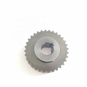 Con trattamento termico puleggia della cinghia di precisione 8M - Product Image 2