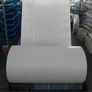 Fabricantes de Tela <span class=keywords><strong>Bardana</strong></span> en China, Rollo de Polipropileno Tubular Tejido al por Mayor para Bolsas Grandes - Product Image 1