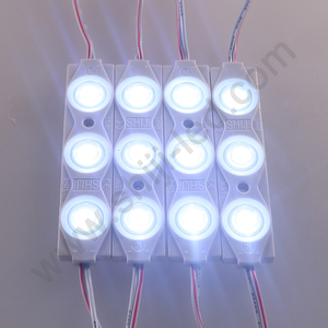 85*18MM 12V 1.5W Điện Cao SMD 2835 3 Đèn <span class=keywords><strong>Led</strong></span> Không Thấm Nước Nhựa Tiêm Mô-đun <span class=keywords><strong>Led</strong></span> - Product Image 4