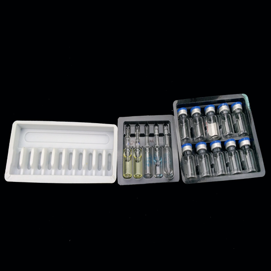 Блистерная упаковка для ампул