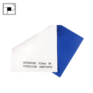 Buena calidad retardante de fuego de lona de <span class=keywords><strong>PVC</strong></span> para inflable y aire apretado - Product Image 3