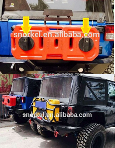 Nuevo Bidón de Combustible Diésel de 20L (5 Galones) para ATV UTV con <span class=keywords><strong>Repuestos</strong></span> - Product Image 2