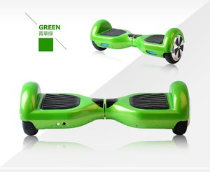 <span class=keywords><strong>Amazon</strong></span> mejores ventas 2 ruedas de auto equilibrio <span class=keywords><strong>scooter</strong></span> eléctrico con estuche de transporte bolsa - Product Image 2