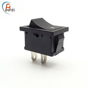 Công tắc bật tắt điện Kcd1-101 250v Kcd1 T85 Công tắc <span class=keywords><strong>rocker</strong></span> 2 chân - Product Image 3