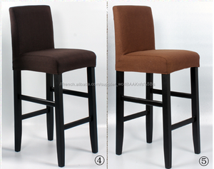 Point de traction de chaise à barre de chaise de bois simple paragraphe - Product Image 5