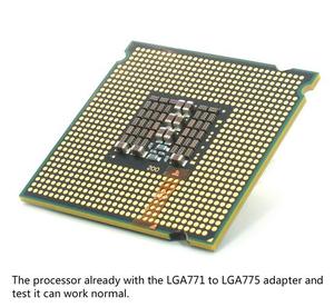 Bộ Xử Lý INTEL XEON E5430 2.66GHz 12M 1333Mhz CPU Hoạt Động Trên Bo Mạch Chủ LGA775 - Product Image 2