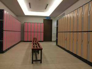 Best Extra Large ABS Plastic Locker with key lock - Product Image 5