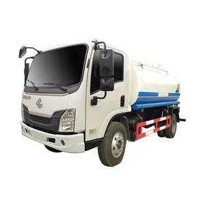 Caminhão de aspersor de água de alta qualidade, 4*2 carrinho de rega móvel