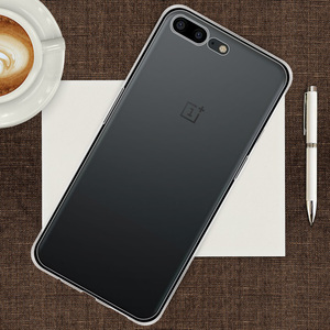 Tpu <span class=keywords><strong>funda</strong></span> de silicona caso de la cubierta del teléfono para uno más uno/3 /<span class=keywords><strong>3T</strong></span> /5 - Product Image 3
