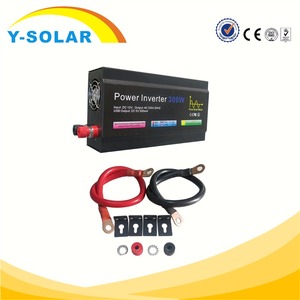 Y-SOLAR mejor soldadura 300 w potencia off red tie inverter dc 12 v ac 220 v circuito diagrama - Product Image 1