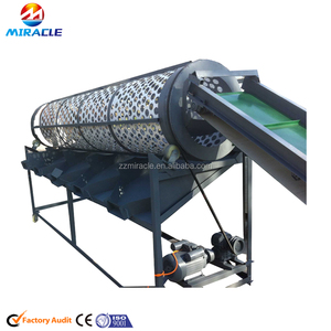 Selezionatrice di Aglio a 6 Livelli con Nastro Trasportatore per Separare i Bulbi d'Aglio - Product Image 3