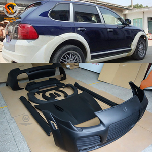 Kit carrozzeria/design ricambi auto per kit carrozzeria 02-07 <span class=keywords><strong>Cayenne</strong></span> 955 TA style - Product Image 4
