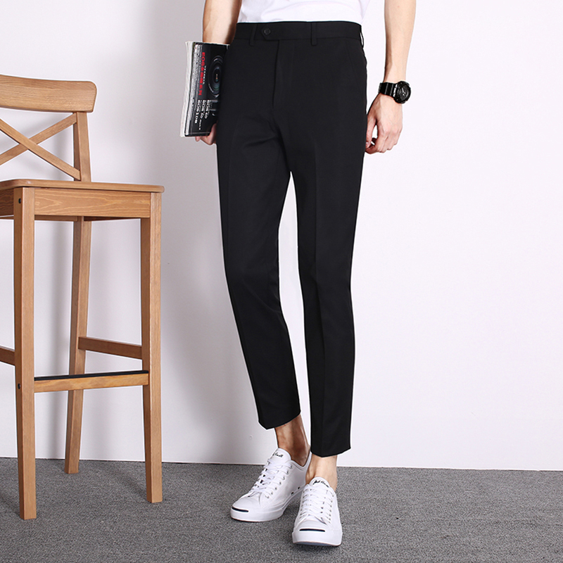 Korean Fashion Garment Factory Slim Fit 