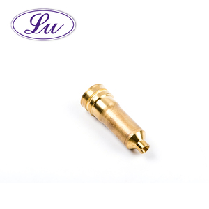 Kits de Piezas de Boquilla de Inyección de Combustible de Cobre de la Marca LU para Motor de Camión OE 8976066610 Manguito de Inyector - Product Image 1