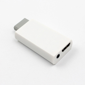 Convertidor de salida de Audio para <span class=keywords><strong>Wii</strong></span> a <span class=keywords><strong>HD</strong></span>, 3,5mm, Full <span class=keywords><strong>HD</strong></span>, 1080P - Product Image 2