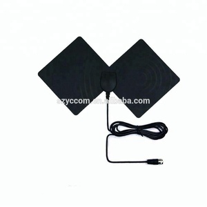<span class=keywords><strong>Piatta</strong></span> coperta Digitale HDTV <span class=keywords><strong>Antenna</strong></span> <span class=keywords><strong>TV</strong></span> DVB-T2 <span class=keywords><strong>Antenna</strong></span> - Product Image 3
