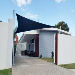 5X5M Tấm Che Nắng Vuông Không Thấm Nước Với Khả Năng Chống Tia Cực Tím - Product Image 2