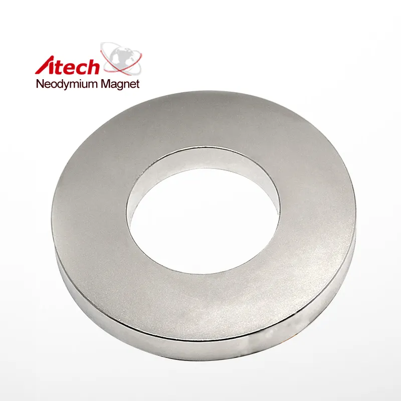 80MM Neodymium Magnet Rare Earth Large Ring Magnets