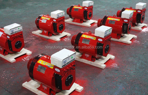 100% đồng 3KW để 30Kw 10KW alternator 12.5kva Máy phát điện AC đồng bộ máy phát điện Dynamo với AVR ròng rọc trong Việt Nam - Product Image 5