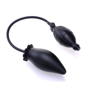 <span class=keywords><strong>Plug</strong></span> Anal gonflable Sex Toy Vagin & Butt <span class=keywords><strong>Plug</strong></span> pour Gay Men & Women Anus Extension pour la masturbation - Product Image 4