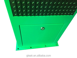 Doppia faccia su misura di colore verde all'aperto farmacia croce <span class=keywords><strong>Led</strong></span> segno di luce trasversale Display a <span class=keywords><strong>Led</strong></span> per il negozio - Product Image 4