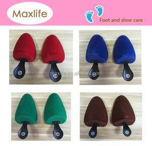 Soffi/Formas/shaper <span class=keywords><strong>in</strong></span> schiuma da donna per <span class=keywords><strong>scarpe</strong></span> da sera e <span class=keywords><strong>scarpe</strong></span> floccaggio albero <span class=keywords><strong>memory</strong></span> <span class=keywords><strong>Foam</strong></span> velluto scarpa albero/barella - Product Image 5