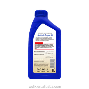 VEAS Muestras Gratis Aceite de Motor de Coche al por mayor Lubricante de Motor Sintético Completo Avanzado 5W-20 5W-30 OEM 1000ml - Product Image 3