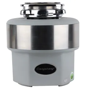 Nueva unidad de eliminación de basura de cocina DSW560, con CE,RoHS, 560W,0.75Hp, para el hogar