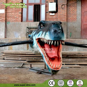 Liopleurodon Animatronico Elettrico per Parco Acquatico - Product Image 6