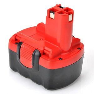 Batterie de remplacement pour <span class=keywords><strong>Bosh</strong></span> PSR 14.4, 2.0Ah Ni-Cd - Product Image 3