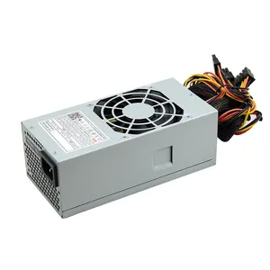 FX TFX Psu Komputer Atx Power Supply 300W, untuk Komputer Server Pc Mini Digunakan