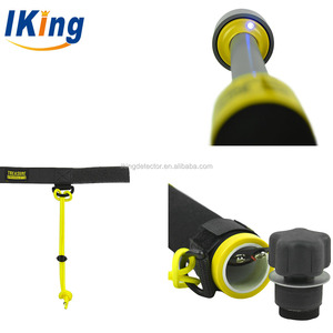 Küçük boyutlu IKing-740 yeraltı altın dedektör makinesi 100% sualtı metal dedektörü altın ve gümüş için - Product Image 4