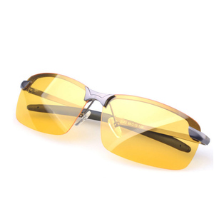 Gafas polarizadas con visión nocturna para conductores de <span class=keywords><strong>coche</strong></span>, lentes de sol polarizadas para conducción, antideslumbrantes, novedad - Product Image 5