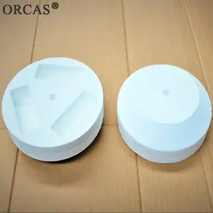 Orcas vacuüm gevormd blok keramische fiber speciale vormige producten