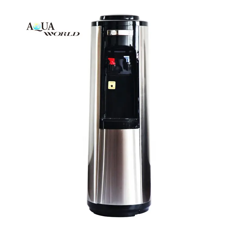 Dispenser Pendingin Air Pembersih Kompresor Stainless Steel HC66L