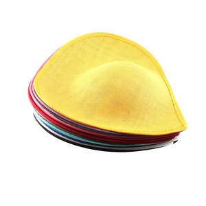 Casquette de mariée de luxe, vente en gros, chapeau d'église, de die aux femmes - Product Image 2