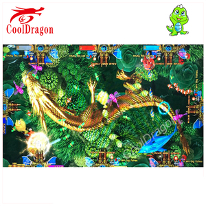 Ocean King 2 Monstre Plus <span class=keywords><strong>Dragon</strong></span> Hunter Jeu De Pêche Machine avec le Logiciel Kits - Product Image 3