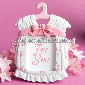 Sell Well Baby Photo Frame / Beautiful Pink Cute Baby Shower Favors