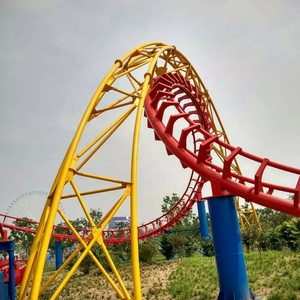 Manèges d'attractions très demandés, nouveaux manèges à sensations fortes, manèges de parc d'attractions à vendre - Product Image 3