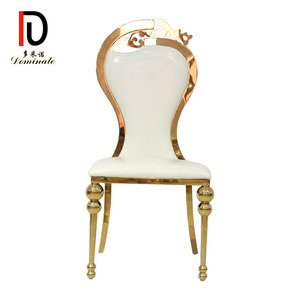 Oro de calidad superior silla del <span class=keywords><strong>comedor</strong></span>, oro metal para silla de <span class=keywords><strong>comedor</strong></span> - Product Image 6