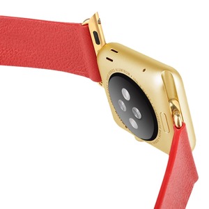 Fabricación de 38mm 42mm de acero inoxidable adaptador para <span class=keywords><strong>Apple</strong></span> <span class=keywords><strong>iWatch</strong></span> reloj de la - Product Image 6