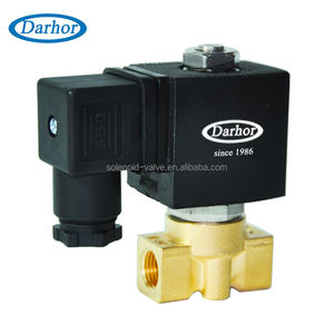 Agua aire 1/8 "1/4" miniatura tres <span class=keywords><strong>2</strong></span> manera <span class=keywords><strong>3</strong></span> vías 12 V 24 V - Product Image 2