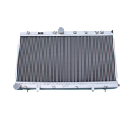 Bonjour. Radiateur/radiateur en alliage d'aluminium 32mm pour Renault R21 R 21 2.0L TURBO M/T