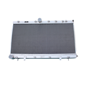 Bonjour. Radiateur/radiateur en alliage d'aluminium 32mm pour Renault R21 <span class=keywords><strong>R</strong></span> 21 2.0L TURBO M/T - Product Image 1