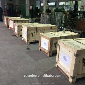 แบบพกพาเชือกลวดรอกกว้านสำหรับสถานที่ก่อสร้าง - Product Image 4