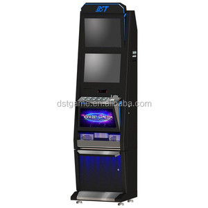 Boîtier métallique Desire pour console de jeu vidéo 1 joueur, moniteur 21,5 pouces, marque DST, vente flash - Product Image 6